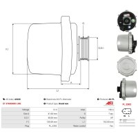 AS-PL A0226 Generator