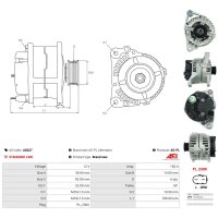 AS-PL A0227 Generator