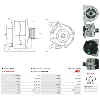 AS-PL A0239 Generator