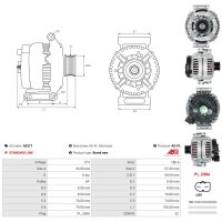 AS-PL A0277 Generator