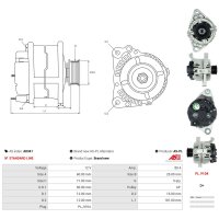 AS-PL A0341 Generator