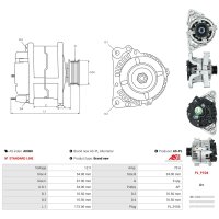 AS-PL A0360 Generator
