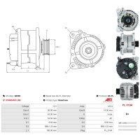 AS-PL A0392 Generator