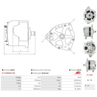 AS-PL A0416 Generator