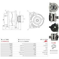 AS-PL A0502 Generator