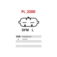 AS-PL A0523 Generator