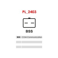 AS-PL A0528PR Generator