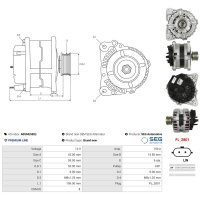 AS-PL A0594(SEG) Generator