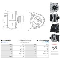 AS-PL A0839(SEG) Generator
