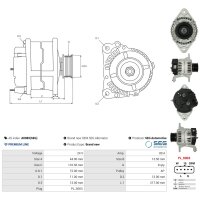 AS-PL A0989(SEG) Generator