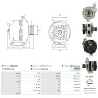AS-PL A0992(SEG) Generator