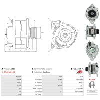 AS-PL A2006 Generator