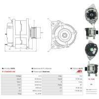 AS-PL A3016 Generator