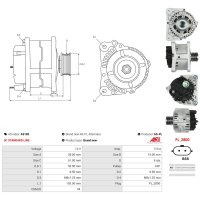 AS-PL A3103 Generator
