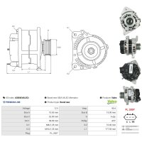 AS-PL A3568(VALEO) Generator