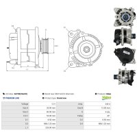 AS-PL A3749(VALEO) Generator