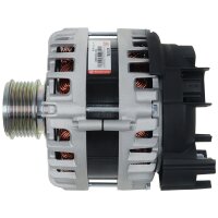 AS-PL A3787S Generator