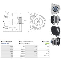 AS-PL A3794(VALEO) Generator