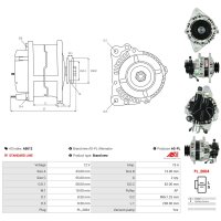 AS-PL A5012 Generator