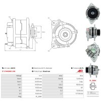 AS-PL A5019 Generator