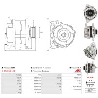 AS-PL A5044 Generator