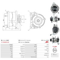 AS-PL A5092 Generator