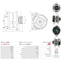 AS-PL A5099 Generator