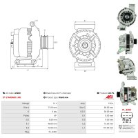 AS-PL A5260 Generator