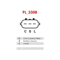 AS-PL A5334 Generator