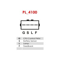 AS-PL A5355 Generator