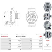AS-PL A5460S Generator