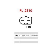 AS-PL A5567S Generator