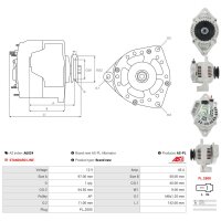 AS-PL A6024 Generator