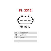 AS-PL A6036 Generator
