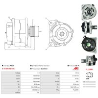 AS-PL A6132 Generator