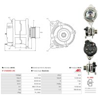 AS-PL A6152 Generator