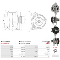 AS-PL A6810S Generator