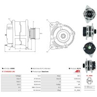 AS-PL A9005 Generator