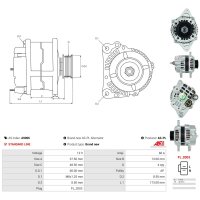 AS-PL A9006 Generator