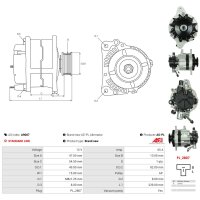 AS-PL A9007 Generator