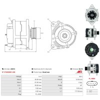 AS-PL A9013 Generator