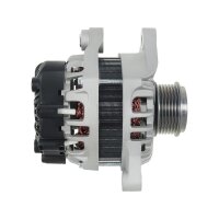 AS-PL A9558S Generator