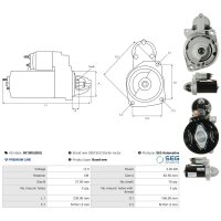 AS-PL S01005(SEG) Starter