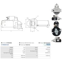AS-PL S01059(SEG) Starter