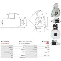 AS-PL S0203 Starter