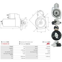 AS-PL S0205 Starter