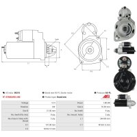 AS-PL S0215 Starter