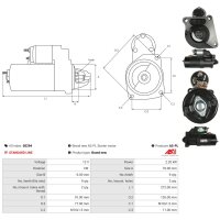 AS-PL S0294 Starter