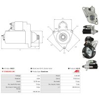 AS-PL S0321 Starter