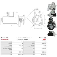 AS-PL S0324 Starter